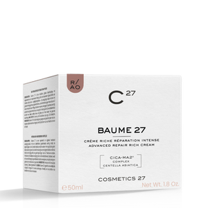 C27 Baume 27 Advanced Repair Rich Cream