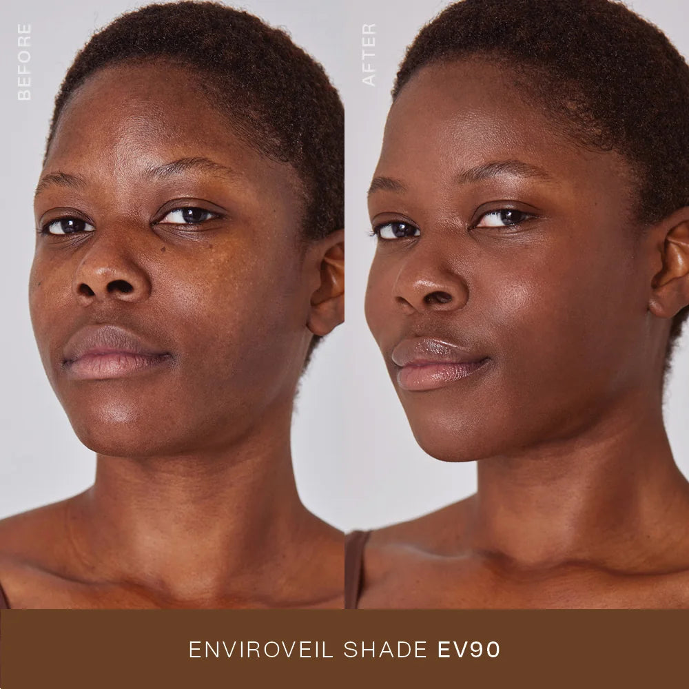 Synergie Minerals - EnviroVeil Liquid Mineral Foundation with 30SPF