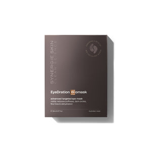 Synergie Skin EyeDration Biomask Nanofibre Eye Mask