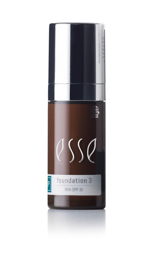 Esse Mineral Foundation: SPF30 Organic and Probiotic