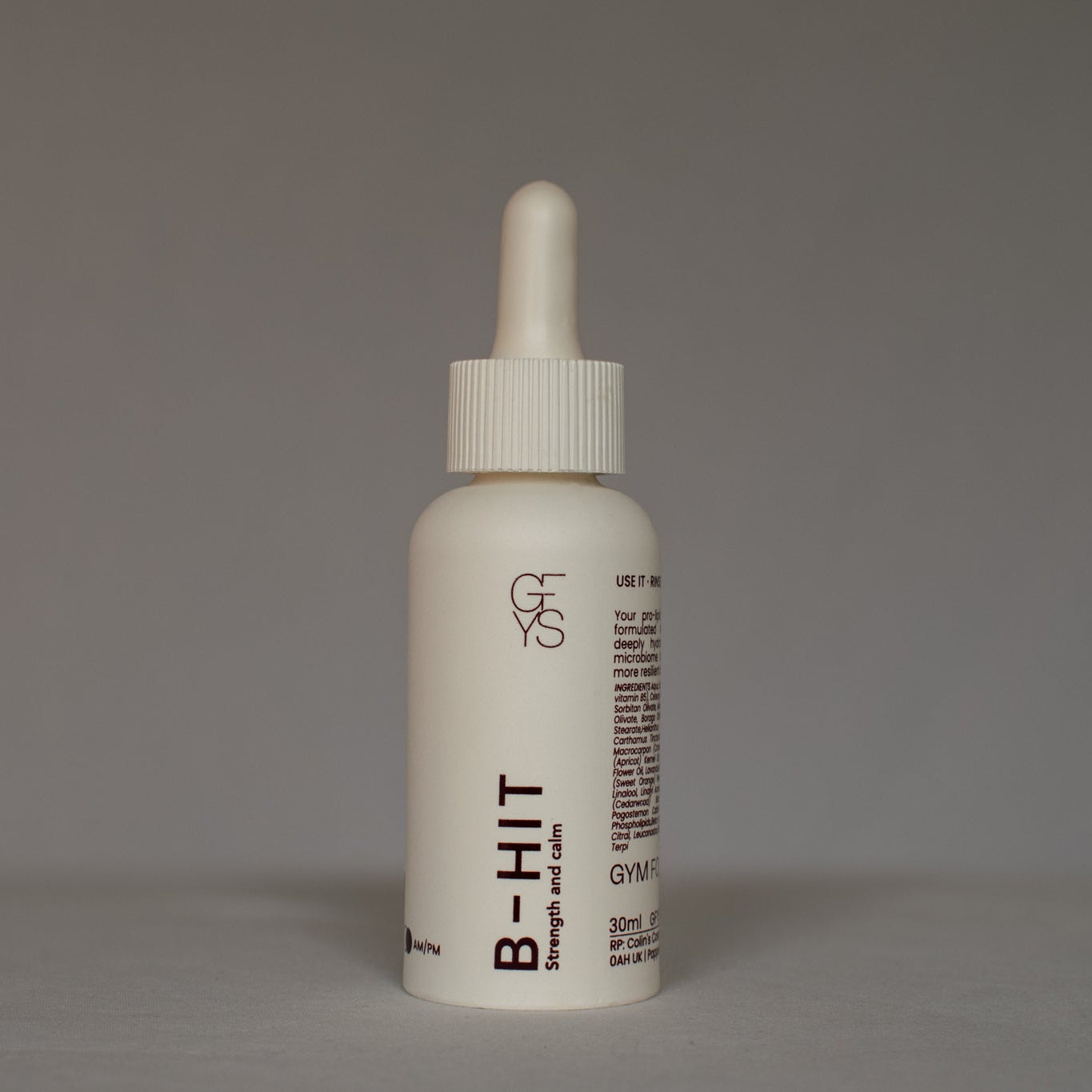 GFYS B-Hit Vitamin B Booster Serum With Prebiotics