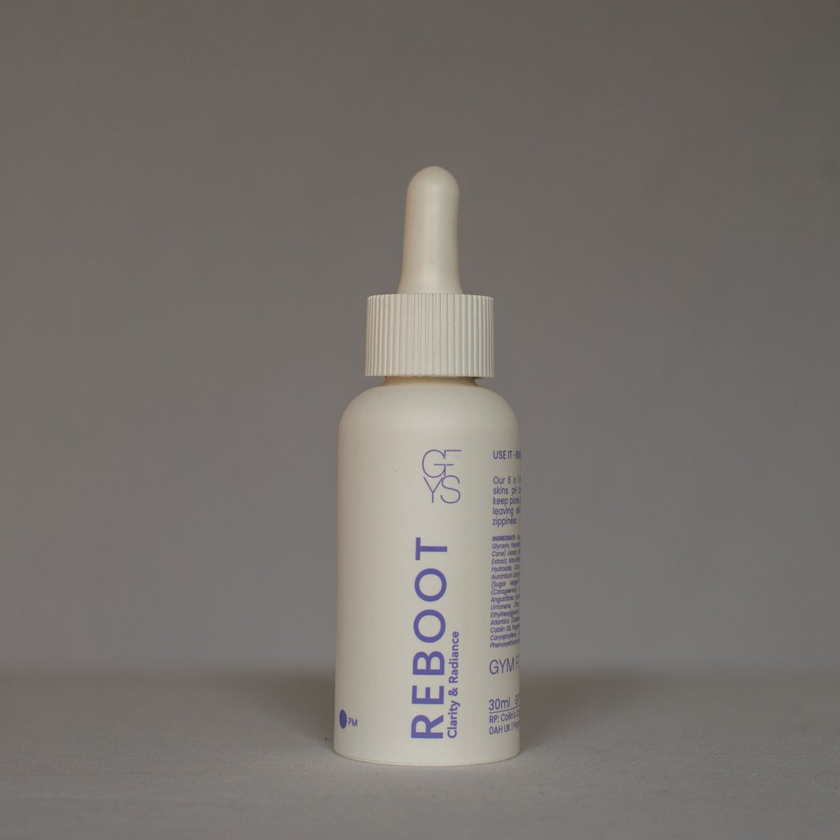 GFYS Reboot Skin Refining Serum - AHA/BHA Exfoliating Serum