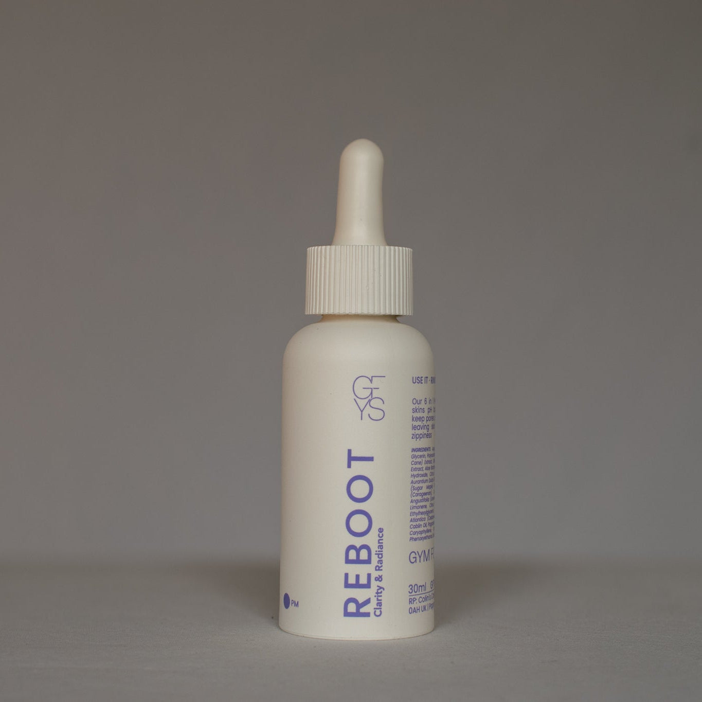 GFYS Reboot Skin Refining Serum - AHA/BHA Exfoliating Serum