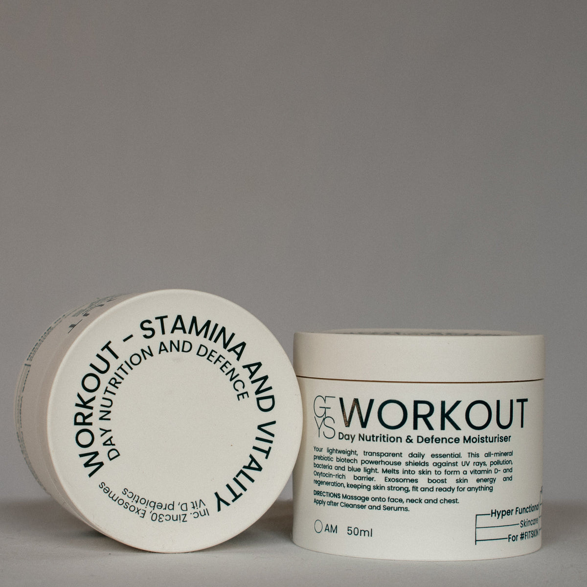 GFYS Workout Day Nutrition + Defence