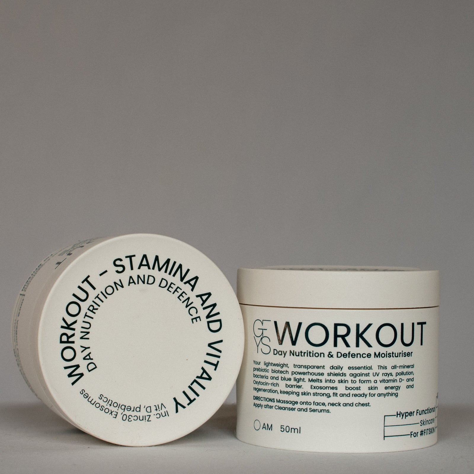 GFYS Workout Day Nutrition + Defence