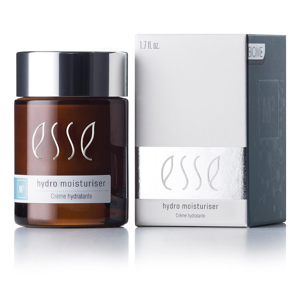 ESSE Skincare Sensitive Hydro Moisturizer Hydrateert en beschermt de gevoelige huid