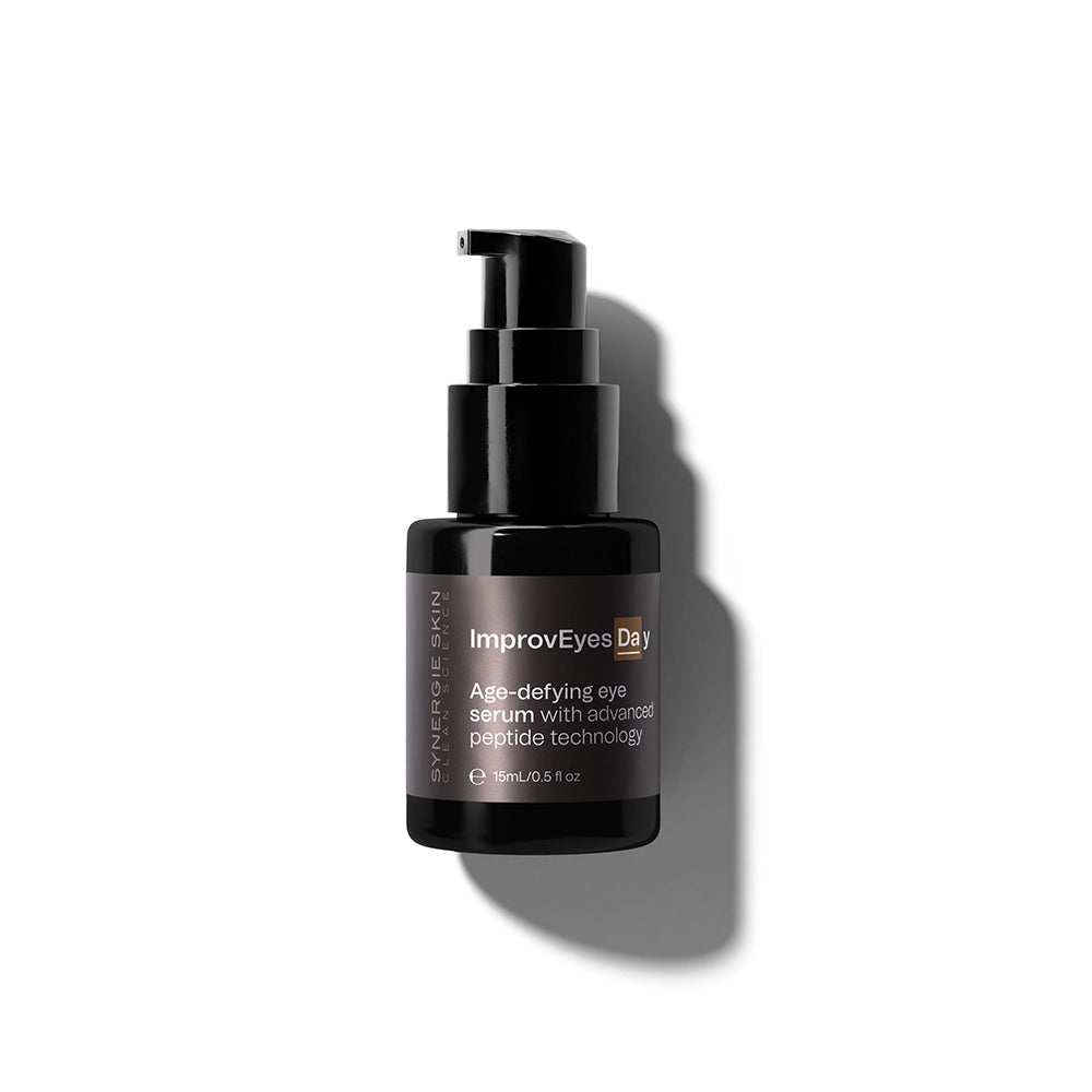 Synergie Skin Improveyes Day sérum yeux anti-âge aux peptides