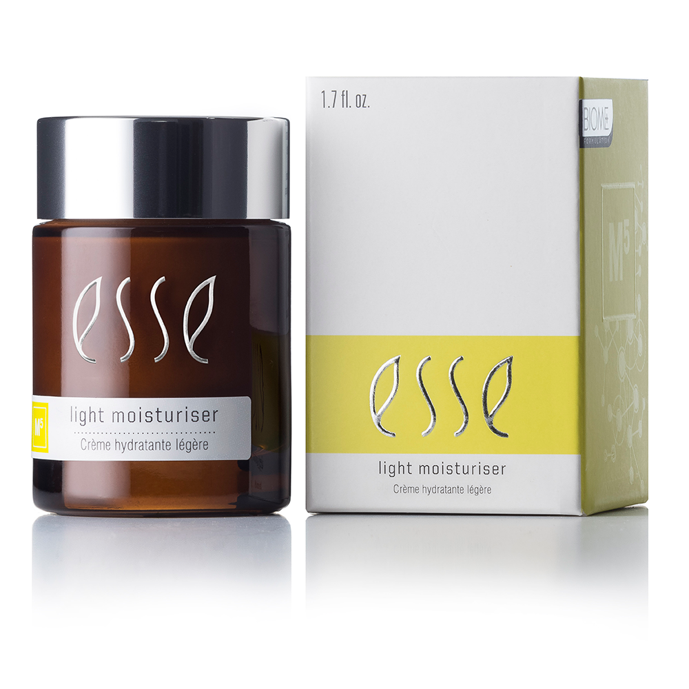 Esse Light Moisturiser Balancing For Young, Oily Skin and Humid weather