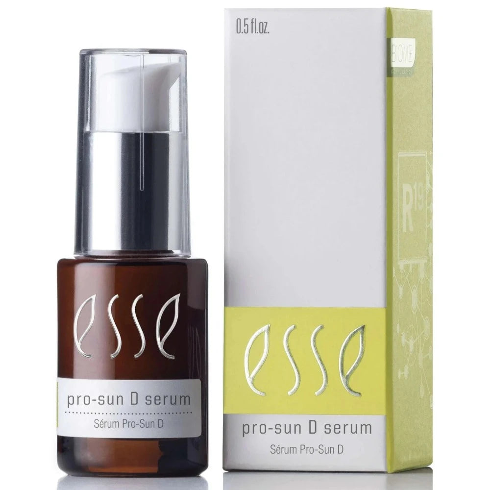 Esse Pro-Sun D Serum