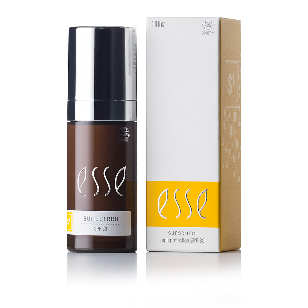 Esse Skincare Mineral Sunscreen SPF30 Coral Reef Friendly For Sensitive skin