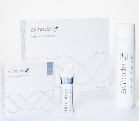 Skinade collagen drink