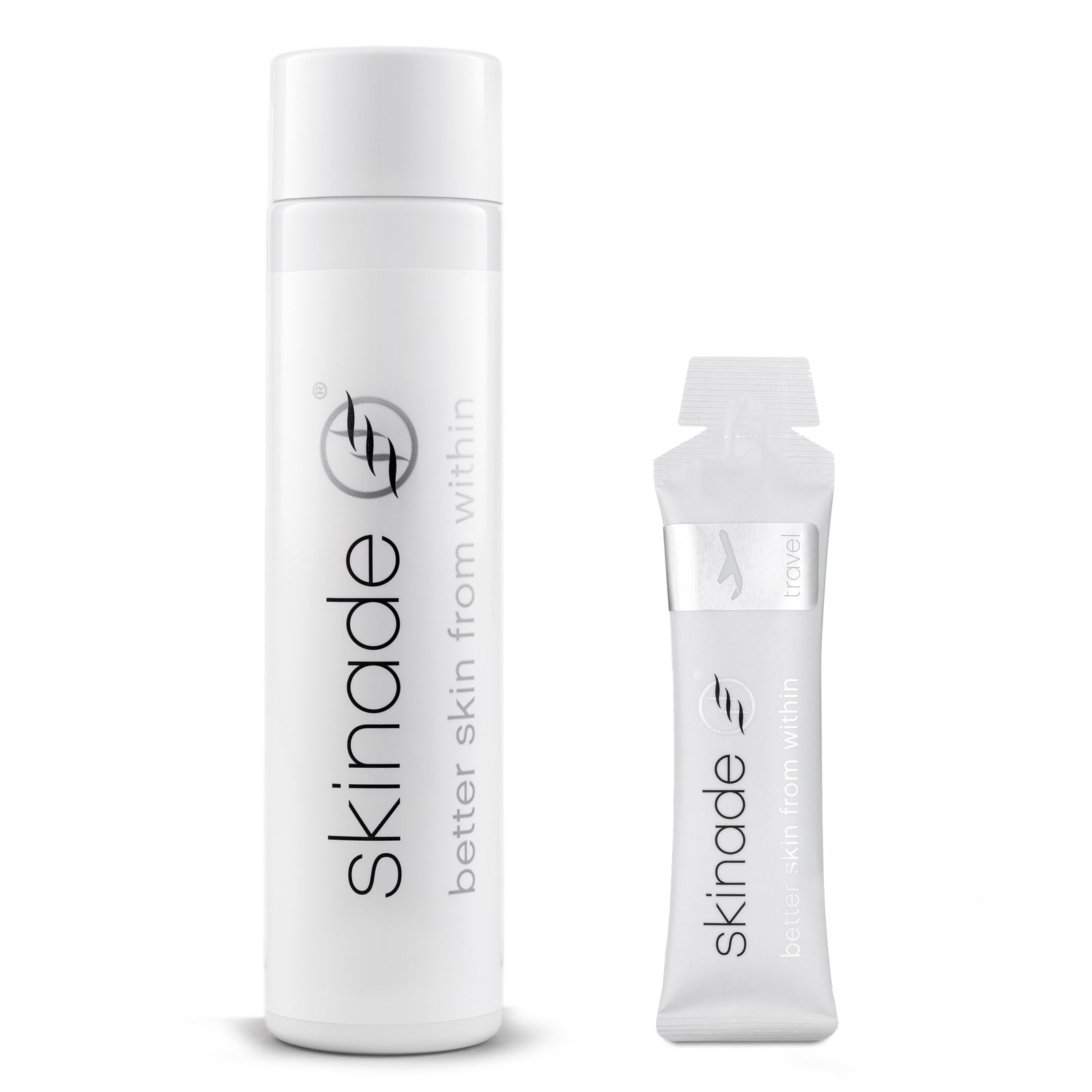 Skinade collagen drink