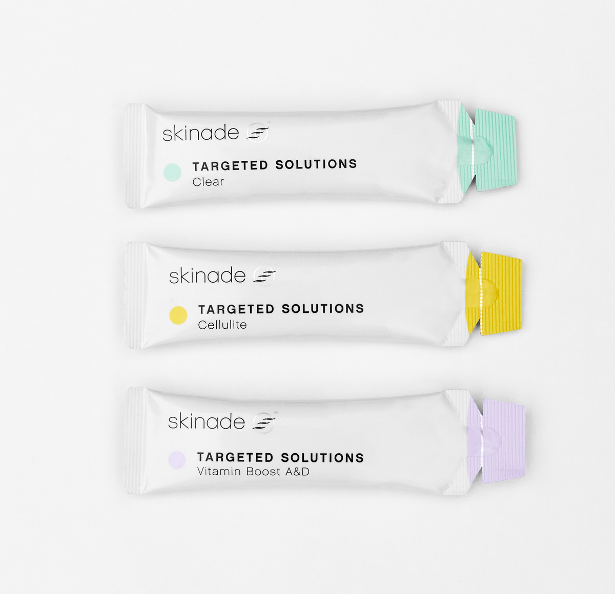 Skinade Targeted Solutions® Clear - MRS-RITCHIE.COM