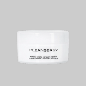 Cosmetics 27 Cleanser 27 Cleansing Balm