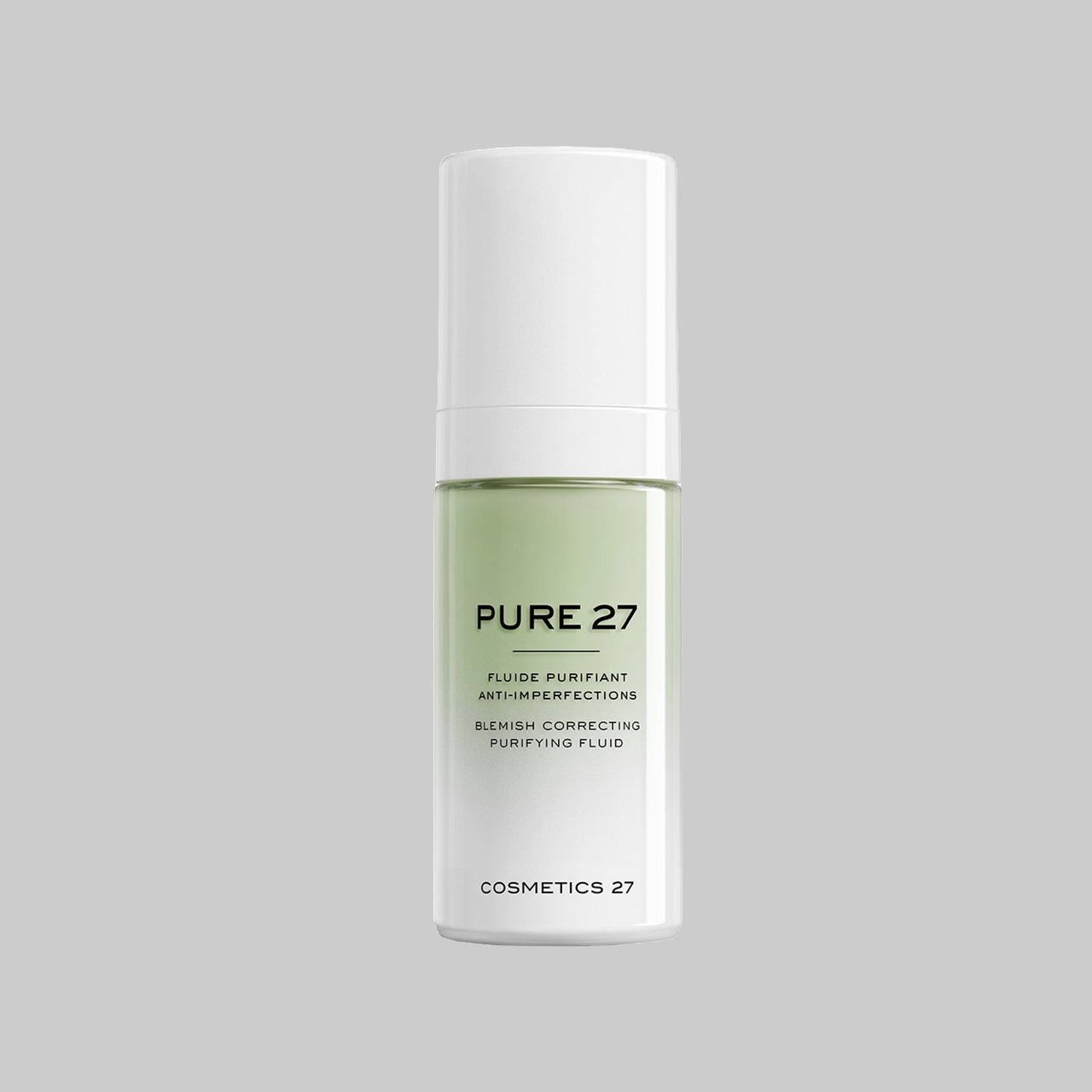 Cosmetics 27 Pure 27 Spot treatment serum