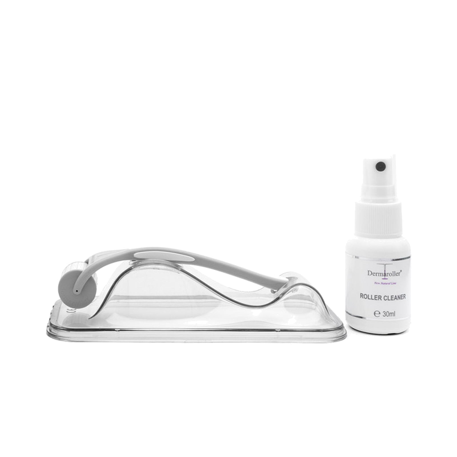 Genuine Dermaroller Home Kit - Includes Roller Cleaner