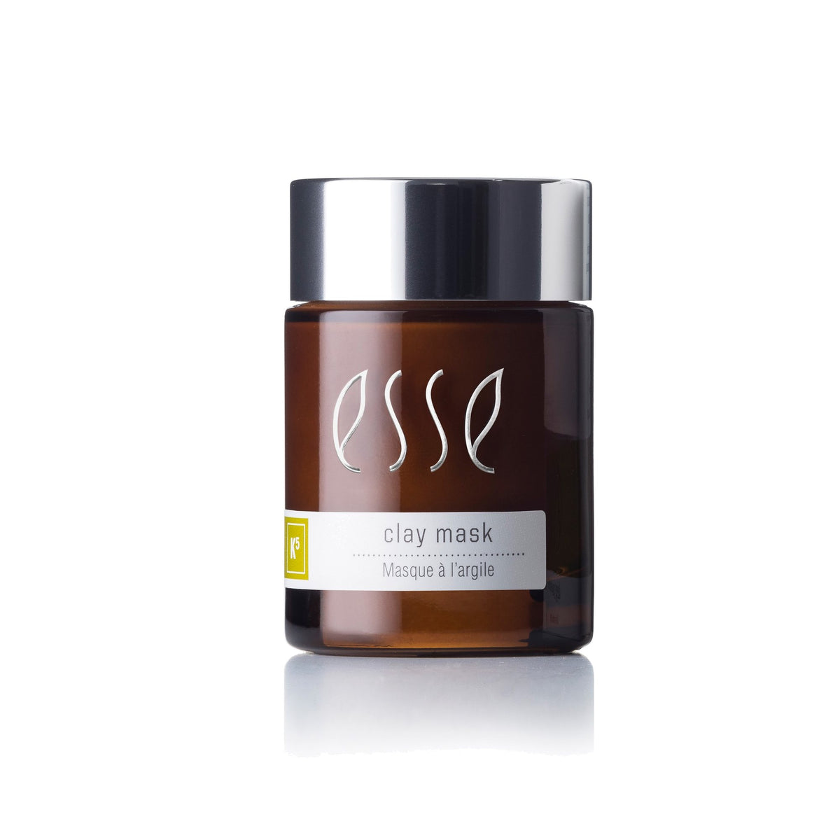 Esse Clay Mask: Detoxifies Without Drying