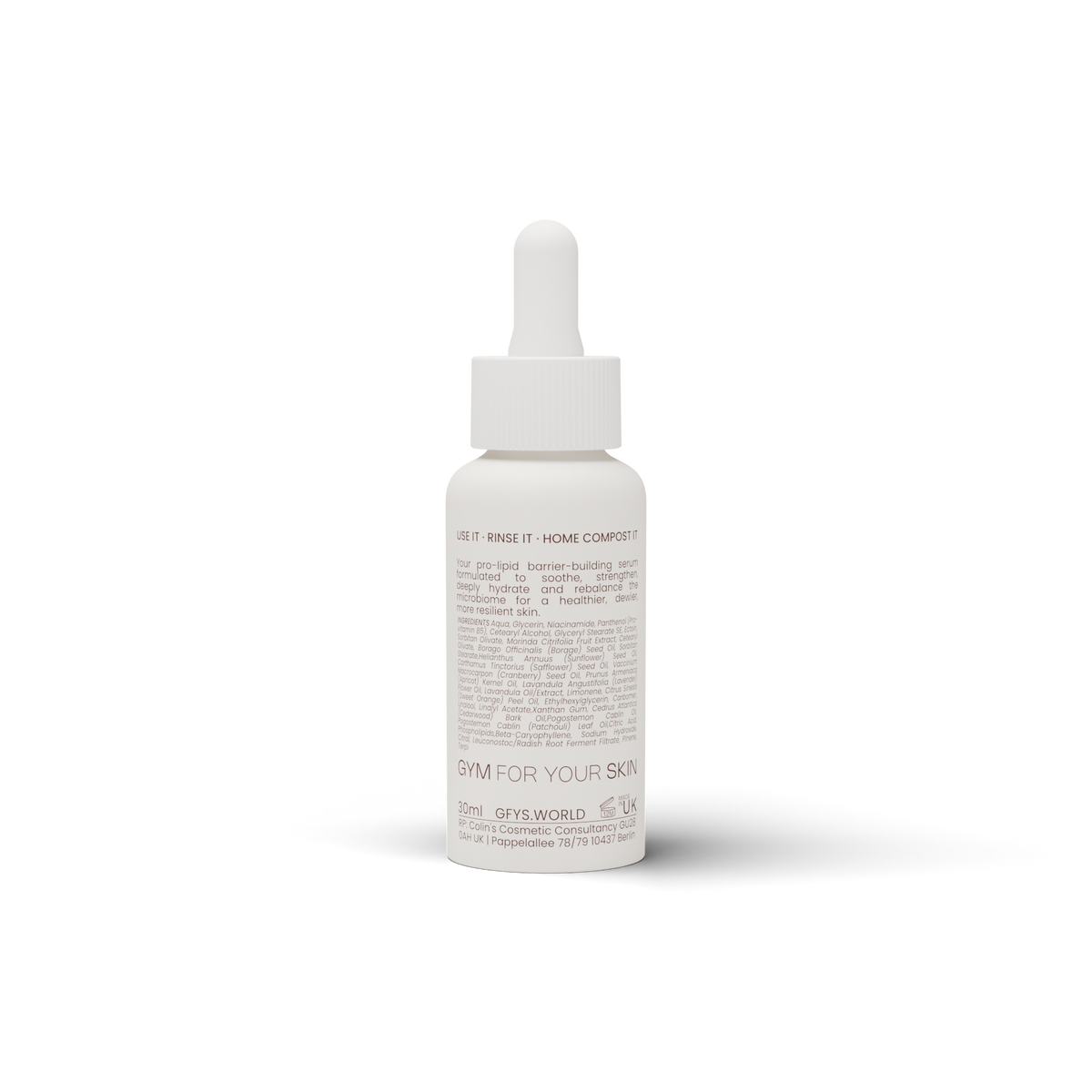 GFYS B-Hit Vitamin B Booster Serum With Prebiotics