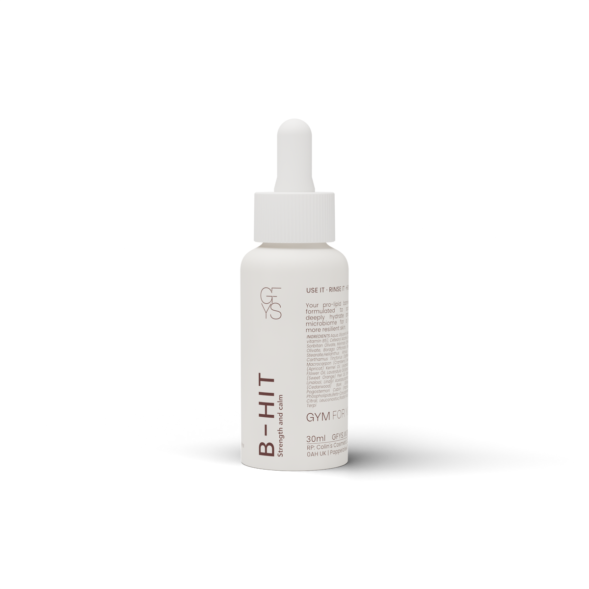 GFYS B-Hit Vitamin B Booster Serum With Prebiotics