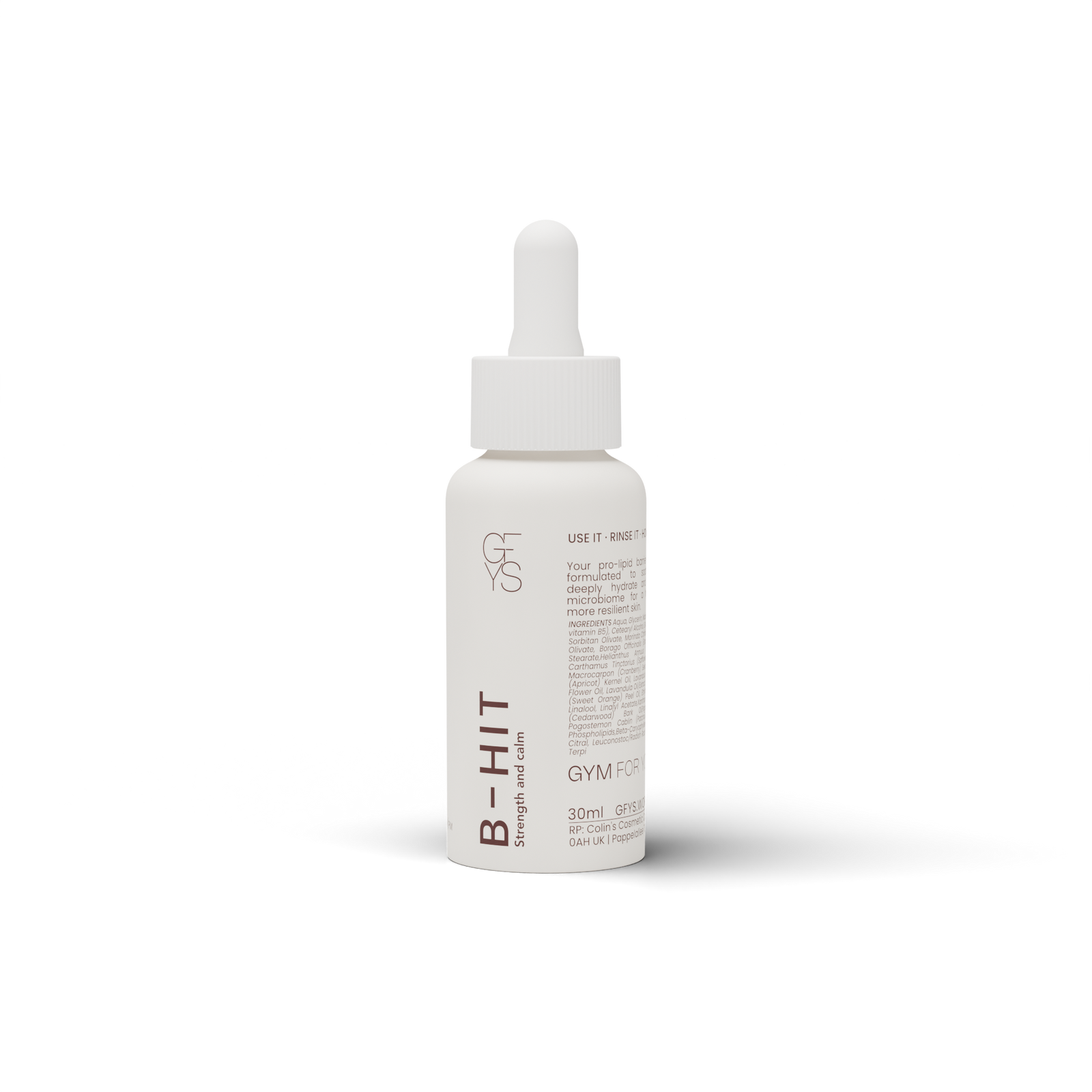 GFYS B-Hit Vitamin B Booster Serum With Prebiotics