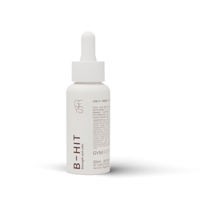 GFYS B-Hit Vitamin B Barrier + Microbiome Serum, 30ml