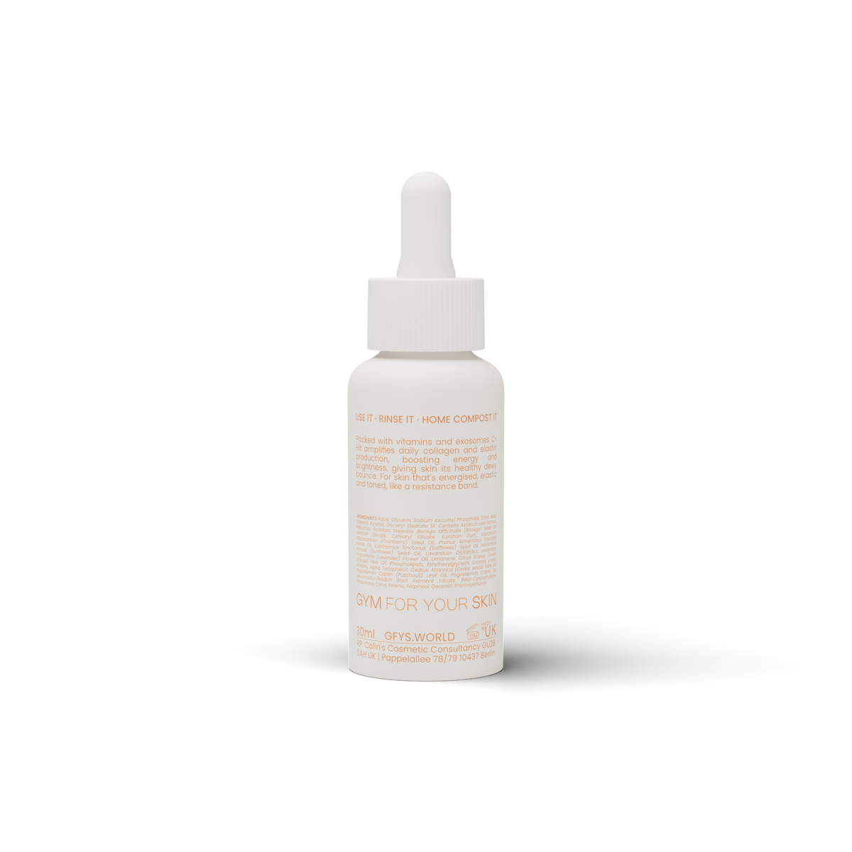 GFYS C-Hit ACE Serum with Exosomes