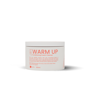 GFYS Warm Up Conditioning Cream Cleanser - Barrier Building