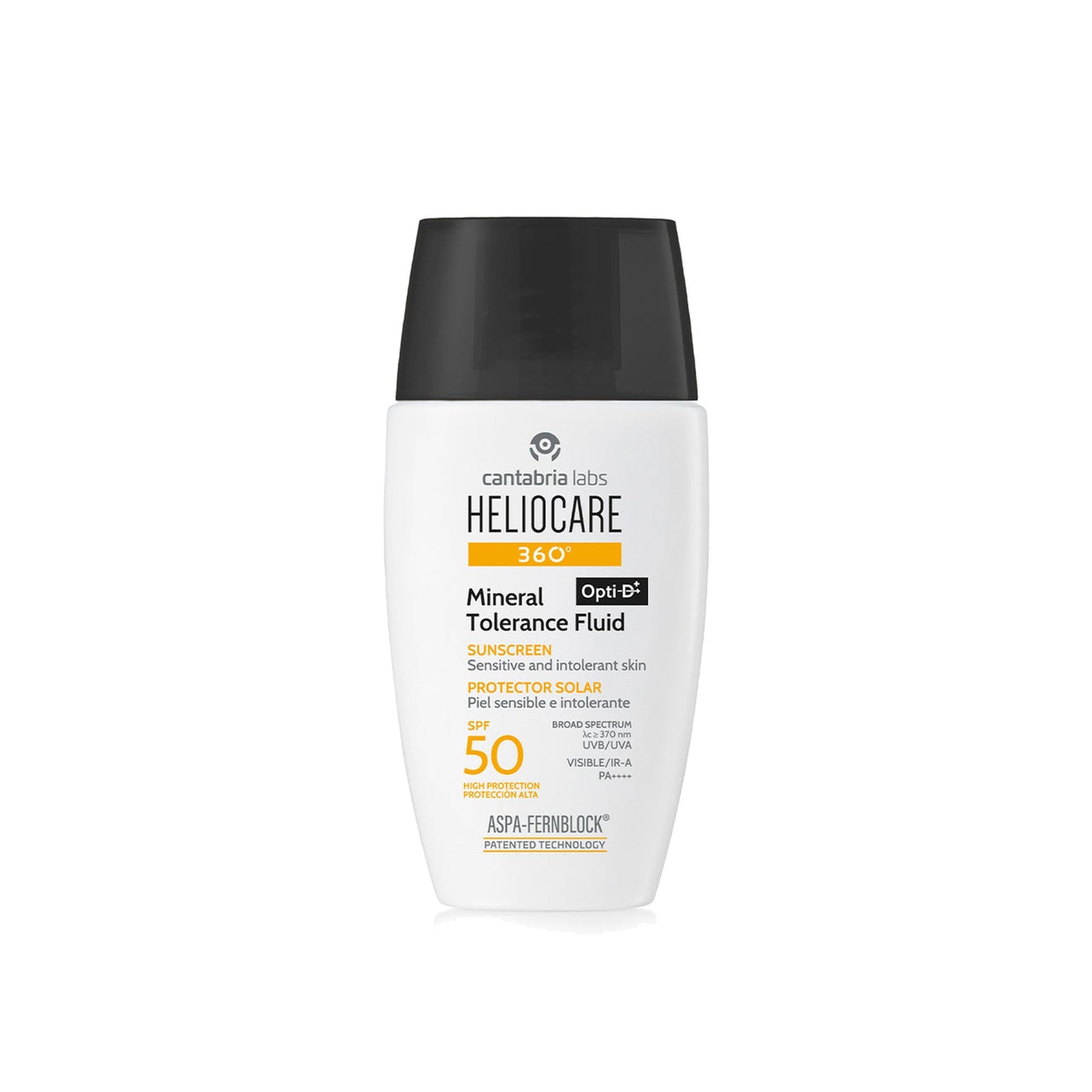 Heliocare 360 ​​minerale tolerantievloeistof