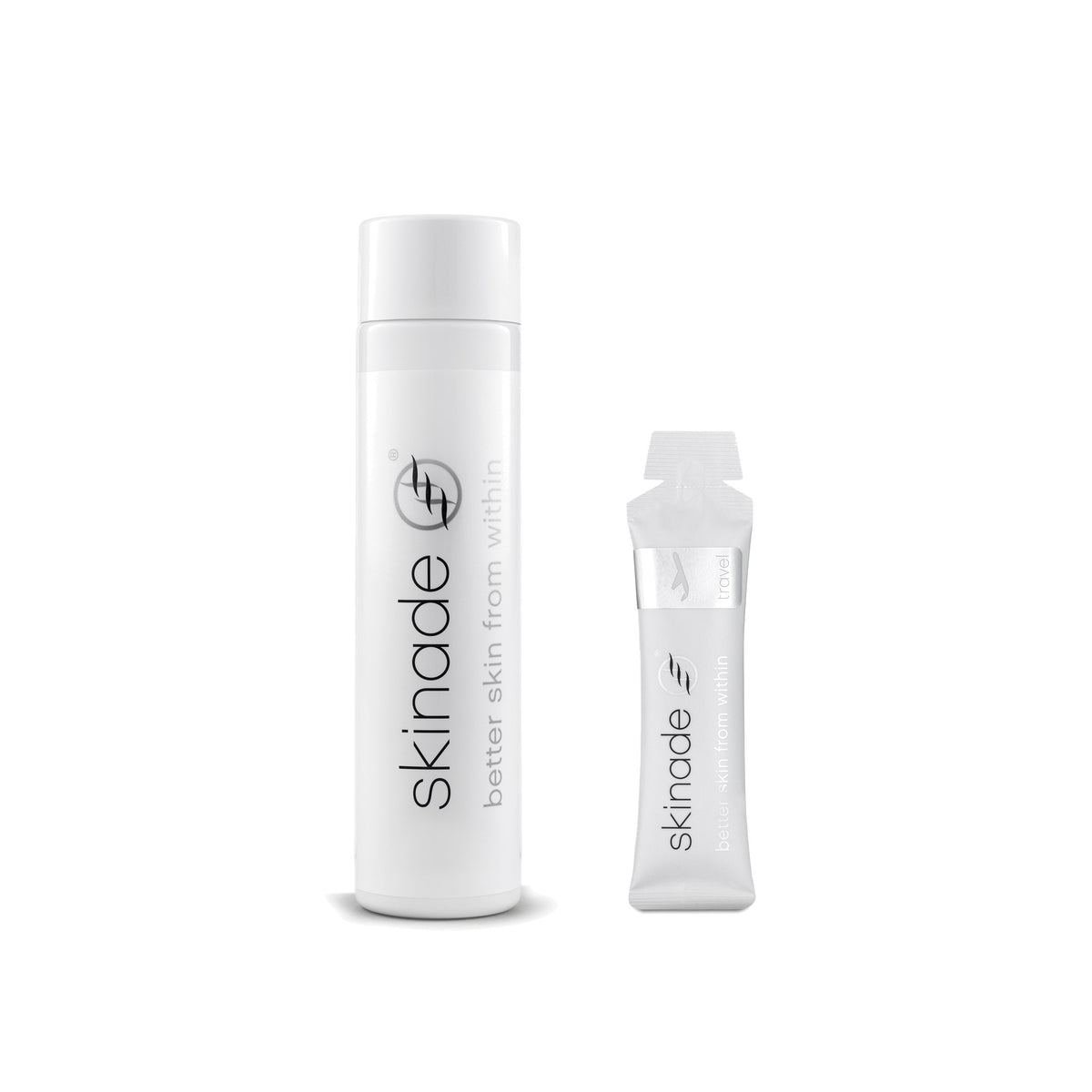 Skinade collagen drink