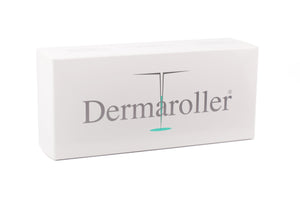 Genuine Dermaroller Home Kit including Roller Cleaner