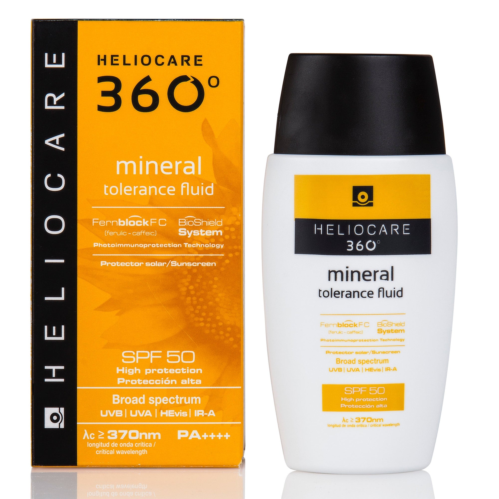 Heliocare 360 Mineral Tolerance Fluid-Sun-MRS-RITCHIE.COM