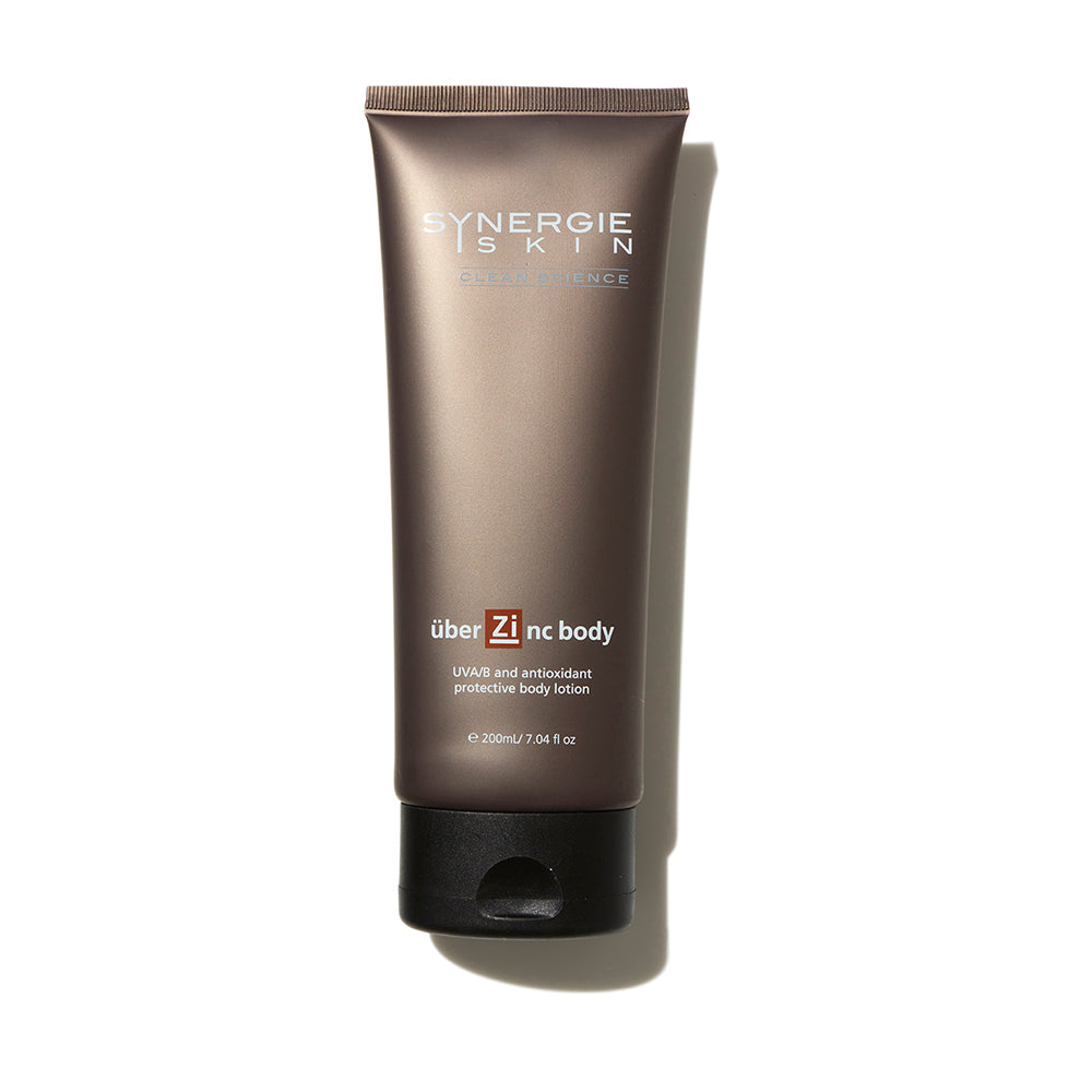 Synergie Skin Uberzinc Body SPF Moisturiser