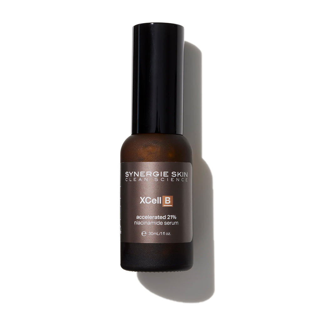 Synergie Skin XCell B Vitamin B Serum with 21% Niacinamide