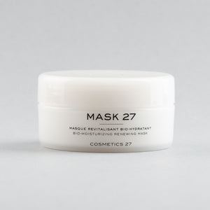 Cosmetica 27 Masker 27 Hydraterend gezichtsmasker