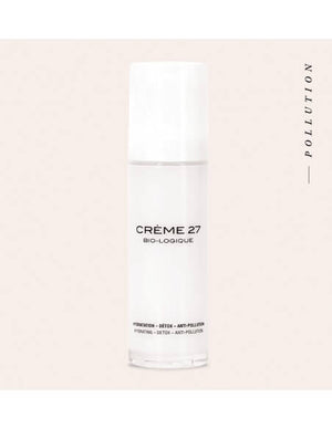 Cosmetica 27 Creme Bio-Logique 27 Hydraterende gezichtscrème