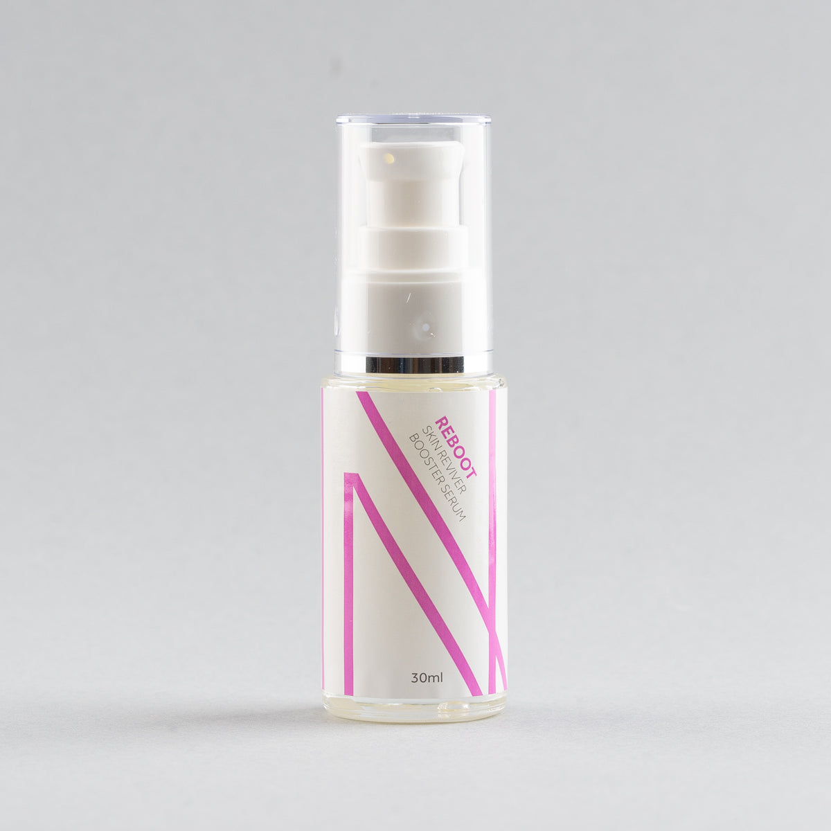 GFYS REBOOT SKIN REVIVER PUMP BOTTLE