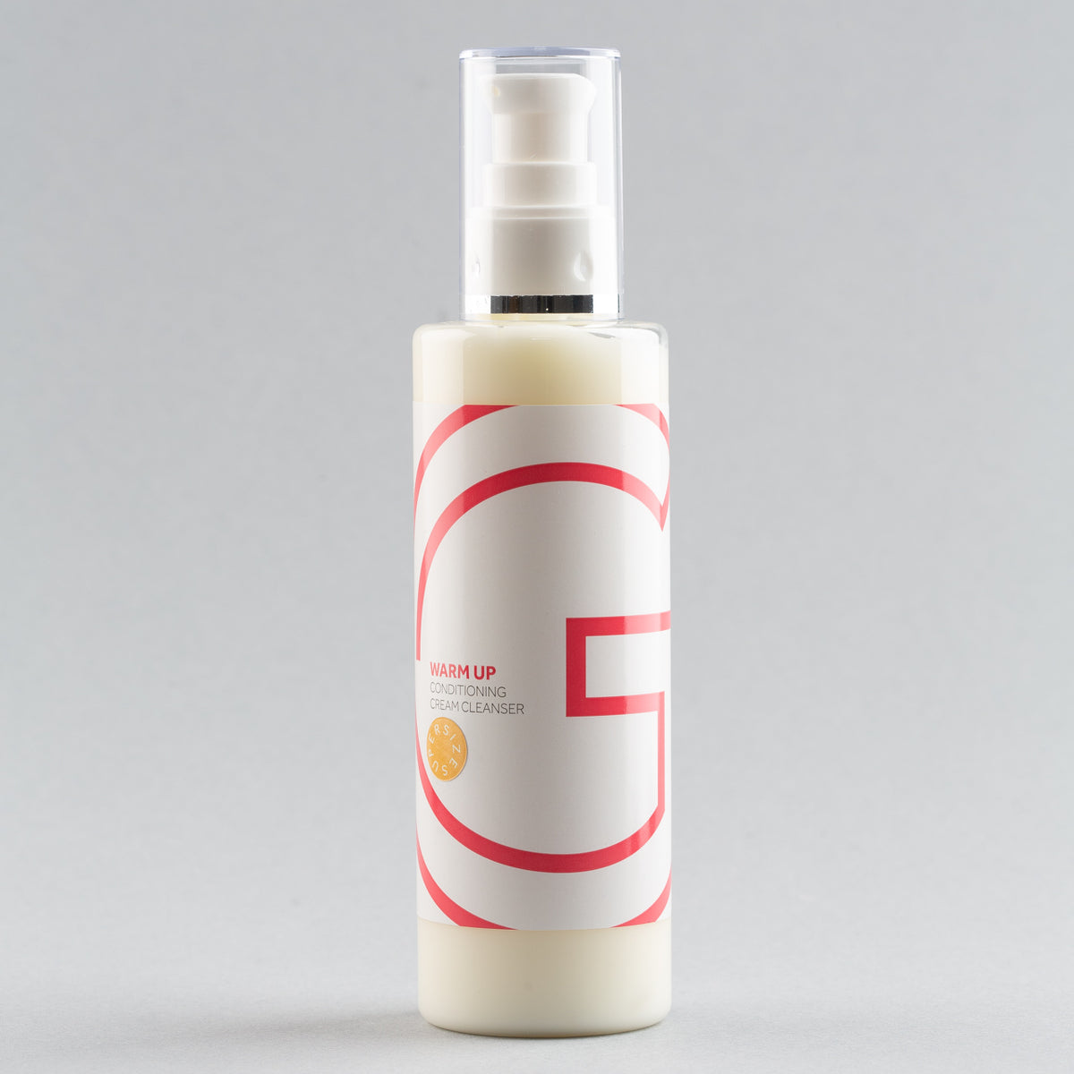 GFYS Warm Up Conditioning Cream Cleanser - Barrier Building