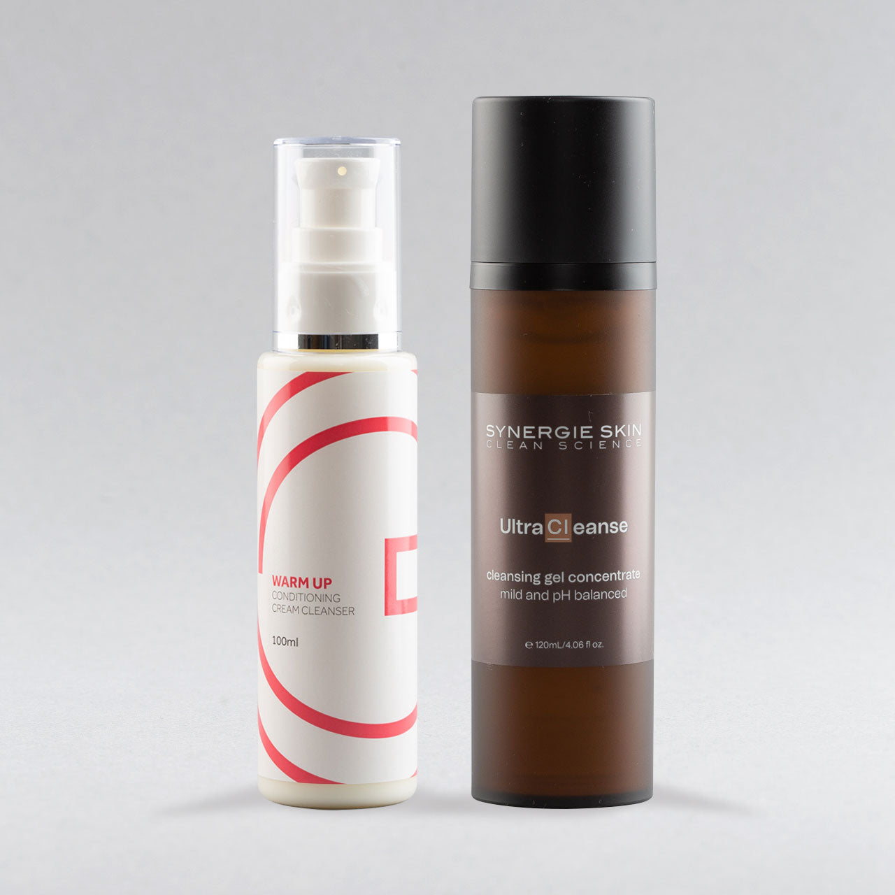 Synergie Skin & GFYS Double Cleanse Duo